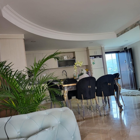 Квартира в Махмутлар 2+1 в комплексе My Marine, Алания - Фото 16