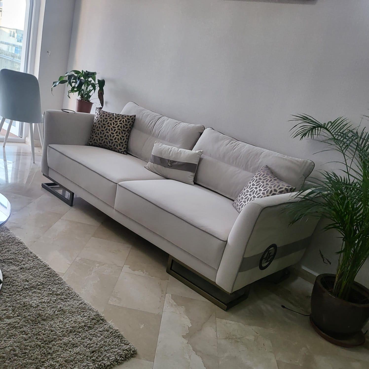 Квартира в Махмутлар 2+1 в комплексе My Marine, Алания - Фото 17