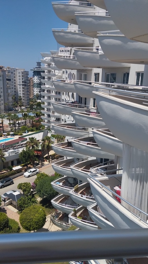 Квартира в Махмутлар 2+1 в комплексе My Marine, Алания - Фото 4