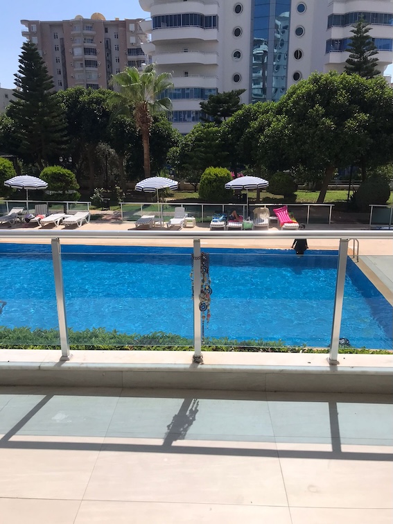 Квартира в Турции 2+1 в комплексе My World в Махмутларе в Алании - Фото 21