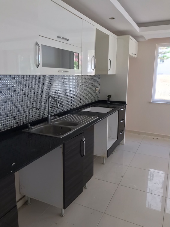 Квартира в Турции 2+1 в комплексе My World в Махмутларе в Алании - Фото 17