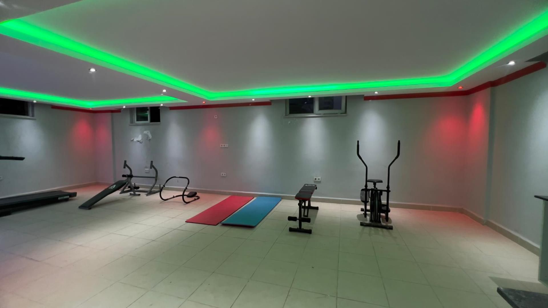 Квартира в Турции 2+1 в комплексе My World в Махмутларе в Алании - Фото 12