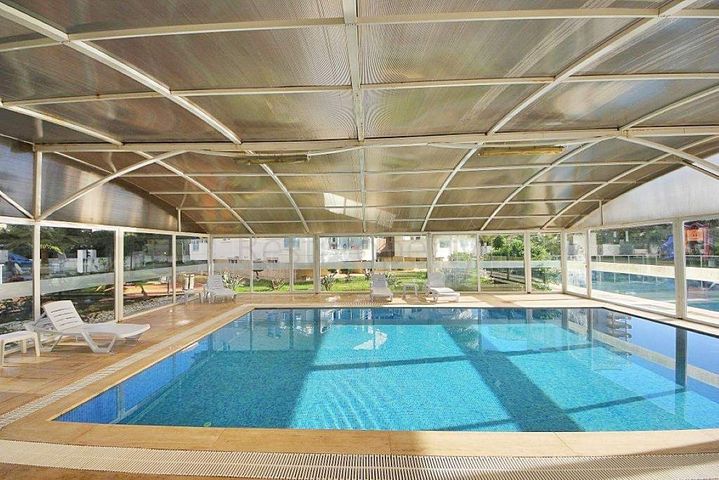 Квартира в Турции 2+1 в комплексе My World в Махмутларе в Алании - Фото 9