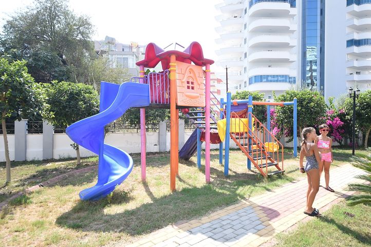 Квартира в Турции 2+1 в комплексе My World в Махмутларе в Алании - Фото 8