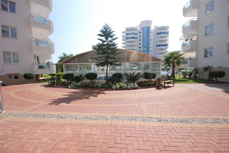 Квартира в Турции 2+1 в комплексе My World в Махмутларе в Алании - Фото 6