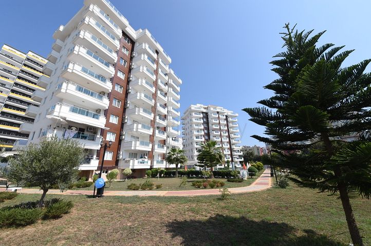 Квартира в Турции 2+1 в комплексе My World в Махмутларе в Алании - Фото 2