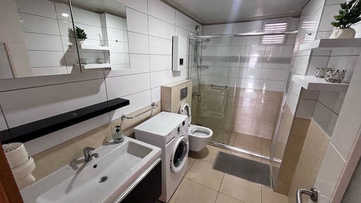 Квартира в Турции 2+1 в комплексе Crystal Towers в Алании - Фото 6