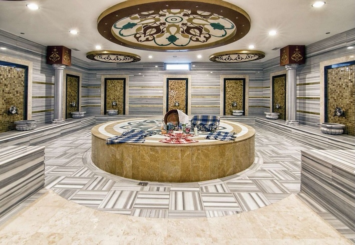 Квартира в Турции 2+1 в комплексе Crystal Towers в Алании - Фото 15