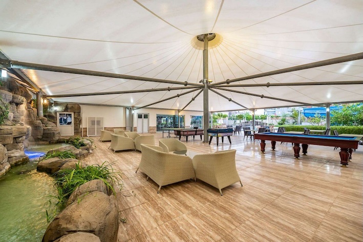 Квартира в Турции 2+1 в комплексе Crystal Towers в Алании - Фото 16