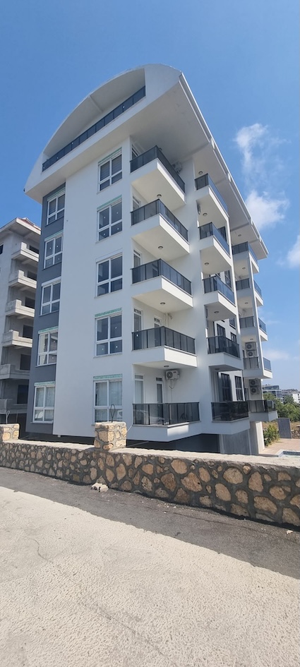 Квартира в Авсаллар 1+1 в комплексе Kar, Алания - Фото 1