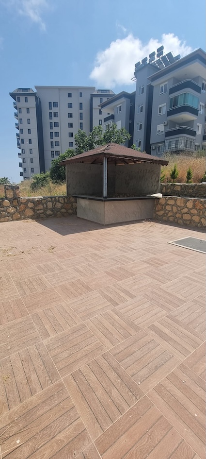 Квартира в Авсаллар 1+1 в комплексе Kar, Алания - Фото 9