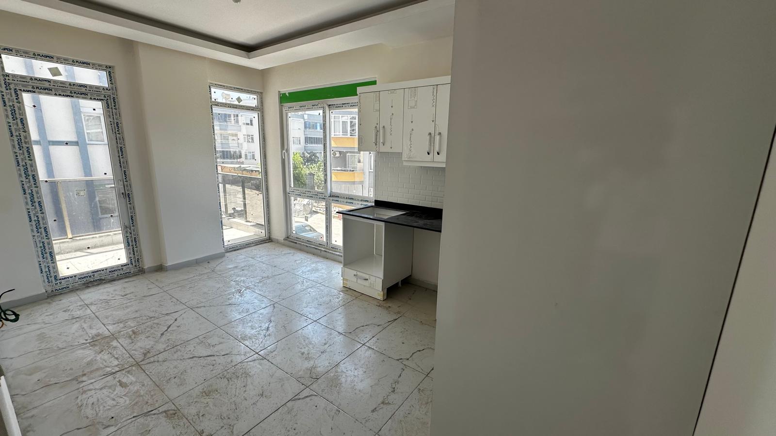 Квартира в Авсаллар 1+1 в комплексе Kar, Алания - Фото 12