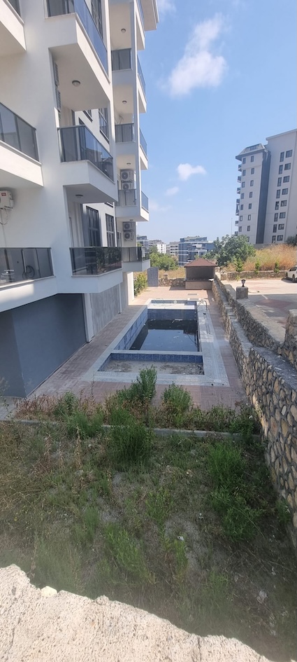 Квартира в Авсаллар 1+1 в комплексе Kar, Алания - Фото 4