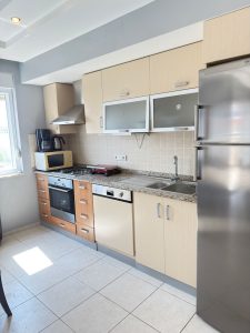 Квартира в Алании у моря в комплексе Yuksek 1 в Оба - Фото 15