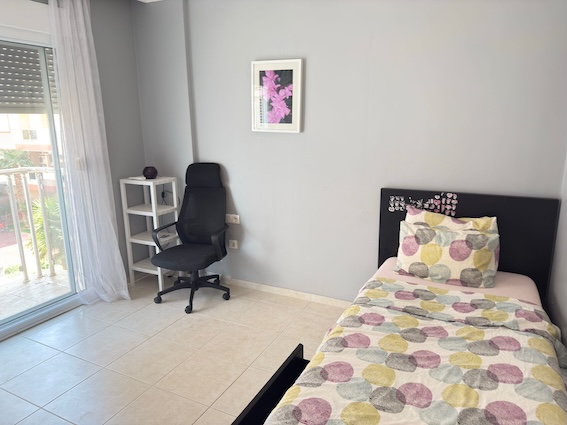 Квартира в Алании у моря в комплексе Yuksek 1 в Оба - Фото 17