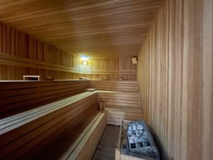 Квартира в Алании у моря в комплексе Yuksek 1 в Оба - Фото 12