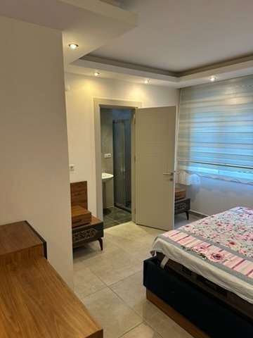 Квартира в Алании 2+1 в комплексе Sky Blue в районе Махмутлар - Фото 10