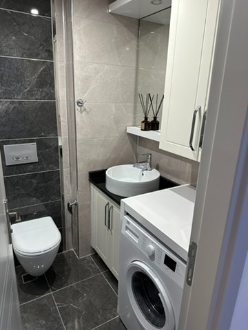 Квартира в Алании 2+1 в комплексе Sky Blue в районе Махмутлар - Фото 12