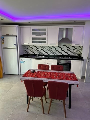 Квартира в Алании 2+1 в комплексе Sky Blue в районе Махмутлар - Фото 15