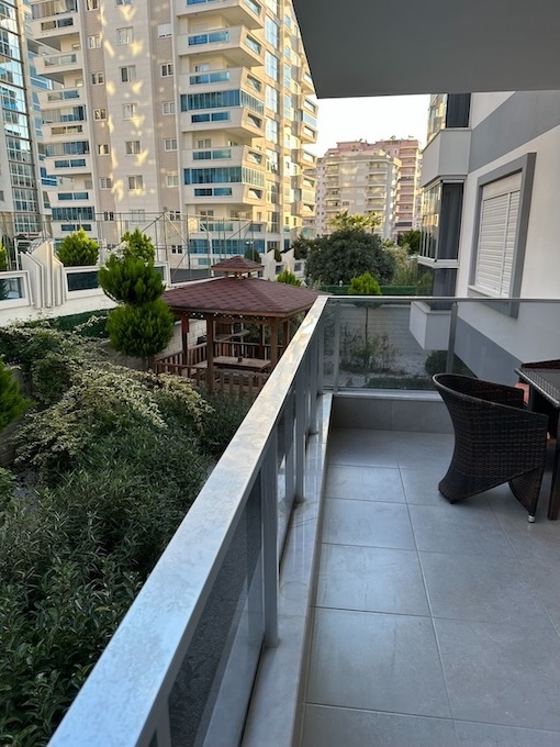 Квартира в Алании 2+1 в комплексе Sky Blue в районе Махмутлар - Фото 16