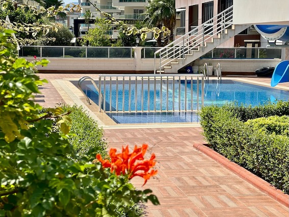 Квартира в Алании 2+1 в комплексе Sky Blue в районе Махмутлар - Фото 6