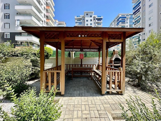 Квартира в Алании 2+1 в комплексе Sky Blue в районе Махмутлар - Фото 7