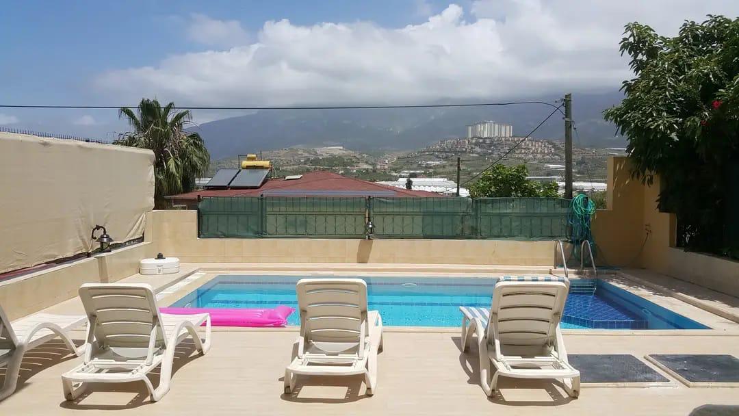 Дома в Турции вилла 4+2 в Каргыджаке - Фото 3