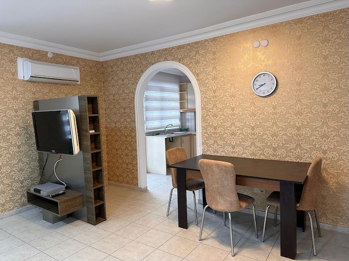 Дома в Турции вилла 4+2 в Каргыджаке - Фото 12