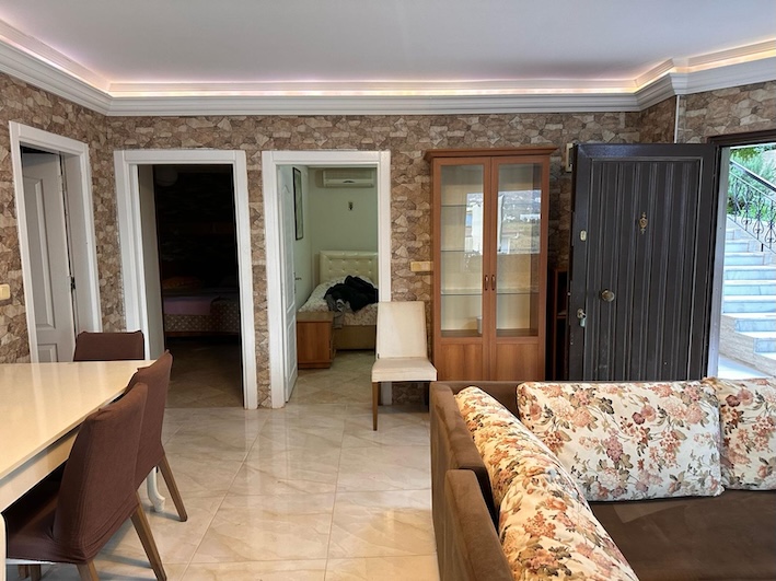 Дома в Турции вилла 4+2 в Каргыджаке - Фото 18