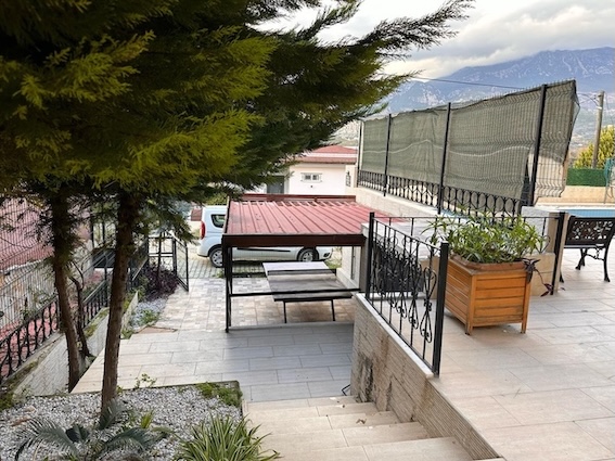 Дома в Турции вилла 4+2 в Каргыджаке - Фото 7