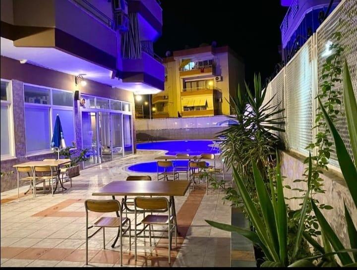 Квартира в Алании 1+1 в комплексе Haytur в районе Оба - Фото 4