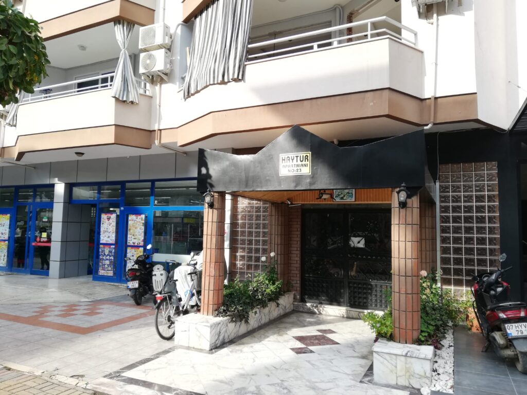 Квартира в Алании 1+1 в комплексе Haytur в районе Оба - Фото 8