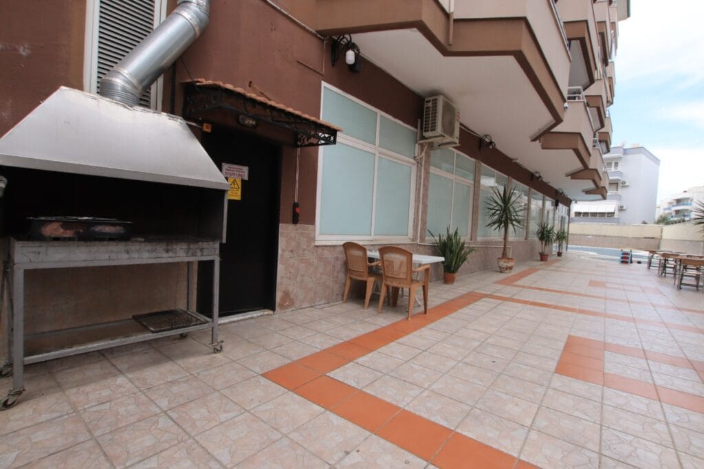 Квартира в Алании 1+1 в комплексе Haytur в районе Оба - Фото 7