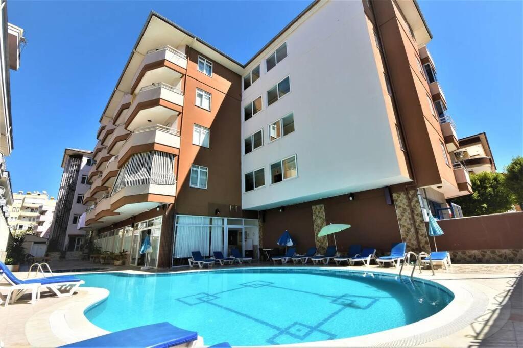 Квартира в Алании 1+1 в комплексе Haytur в районе Оба - Фото 2