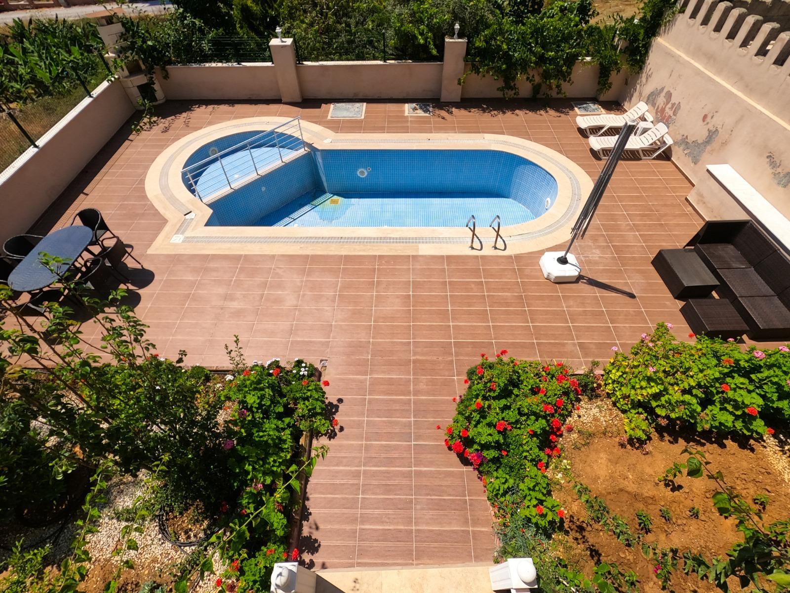 Дом в Турции — вилла 5+1 в районе Махмутлар - Фото 4