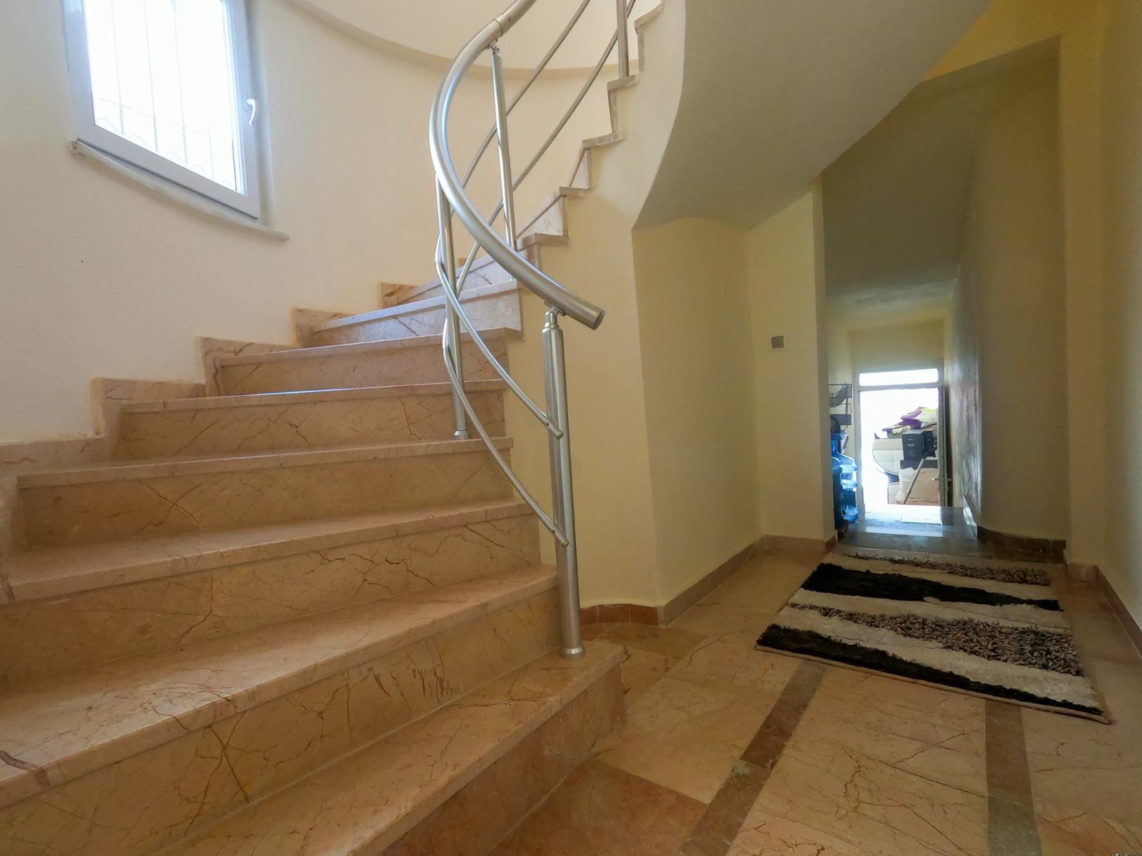 Дом в Турции — вилла 5+1 в районе Махмутлар - Фото 22