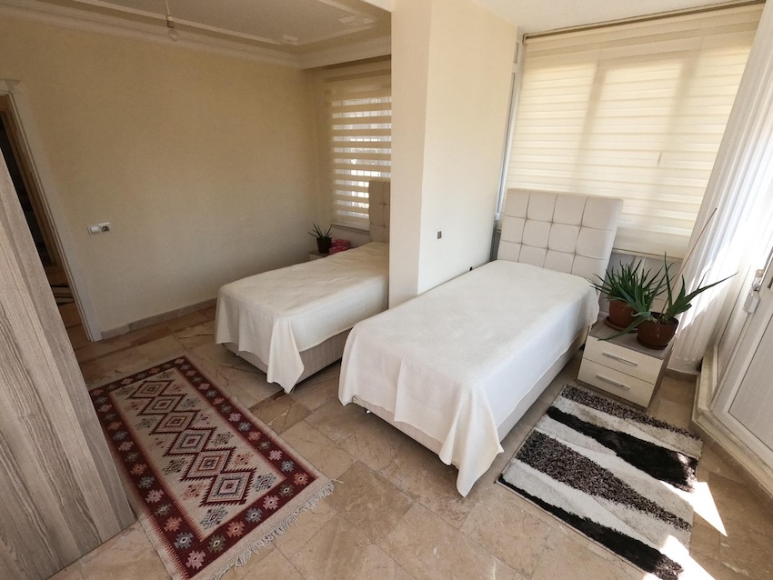 Дом в Турции — вилла 5+1 в районе Махмутлар - Фото 12