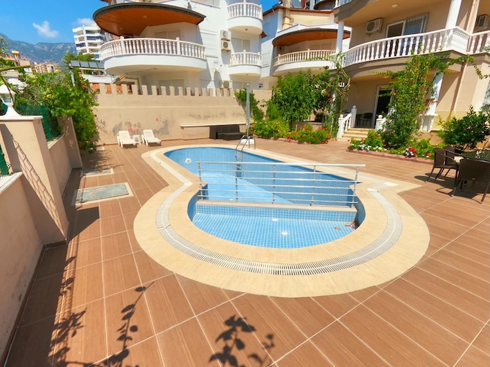 Дом в Турции — вилла 5+1 в районе Махмутлар - Фото 7