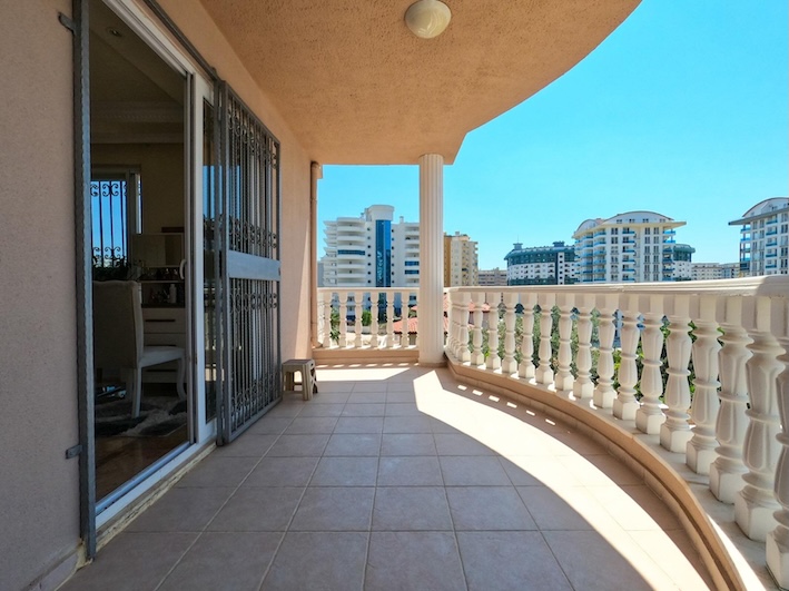 Дом в Турции — вилла 5+1 в районе Махмутлар - Фото 14