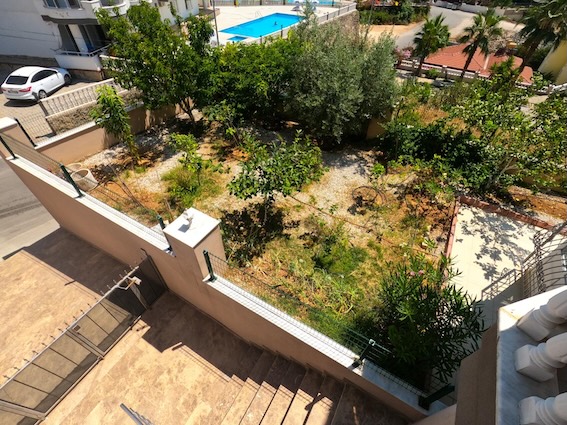 Дом в Турции — вилла 5+1 в районе Махмутлар - Фото 8