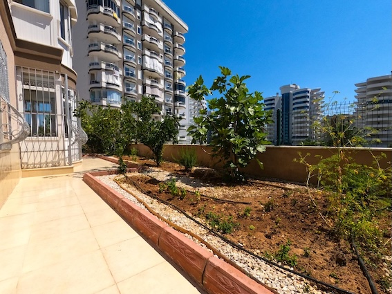 Дом в Турции — вилла 5+1 в районе Махмутлар - Фото 15