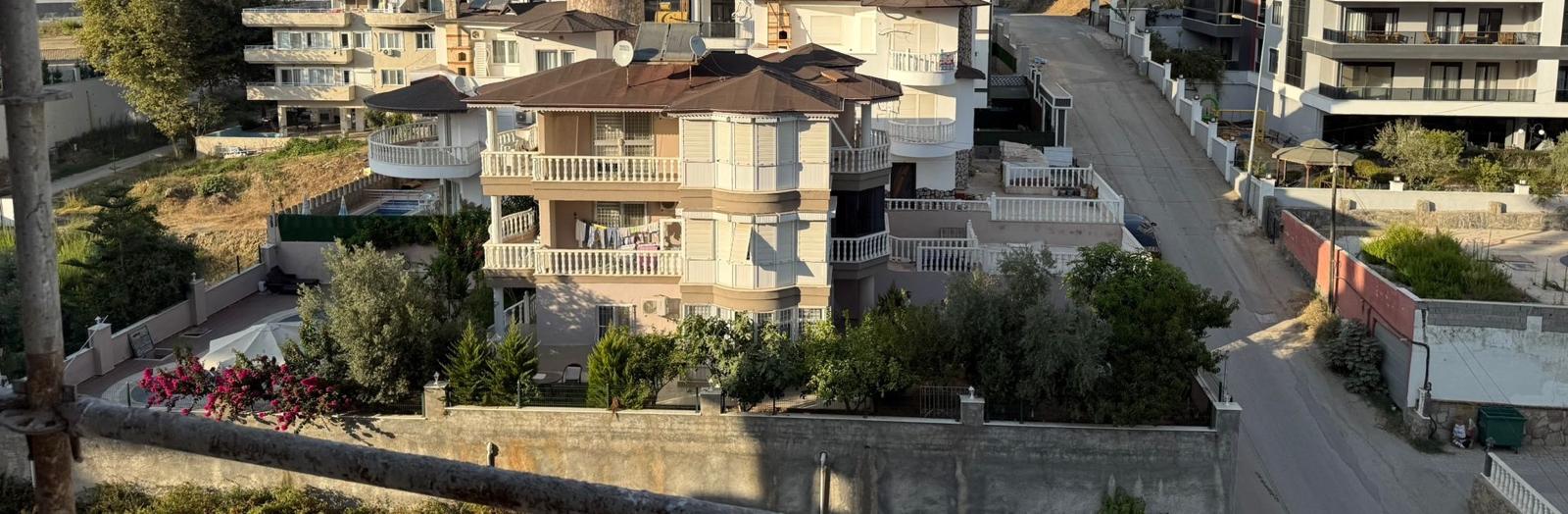 Дом в Турции — вилла 5+1 в районе Махмутлар - Фото 17