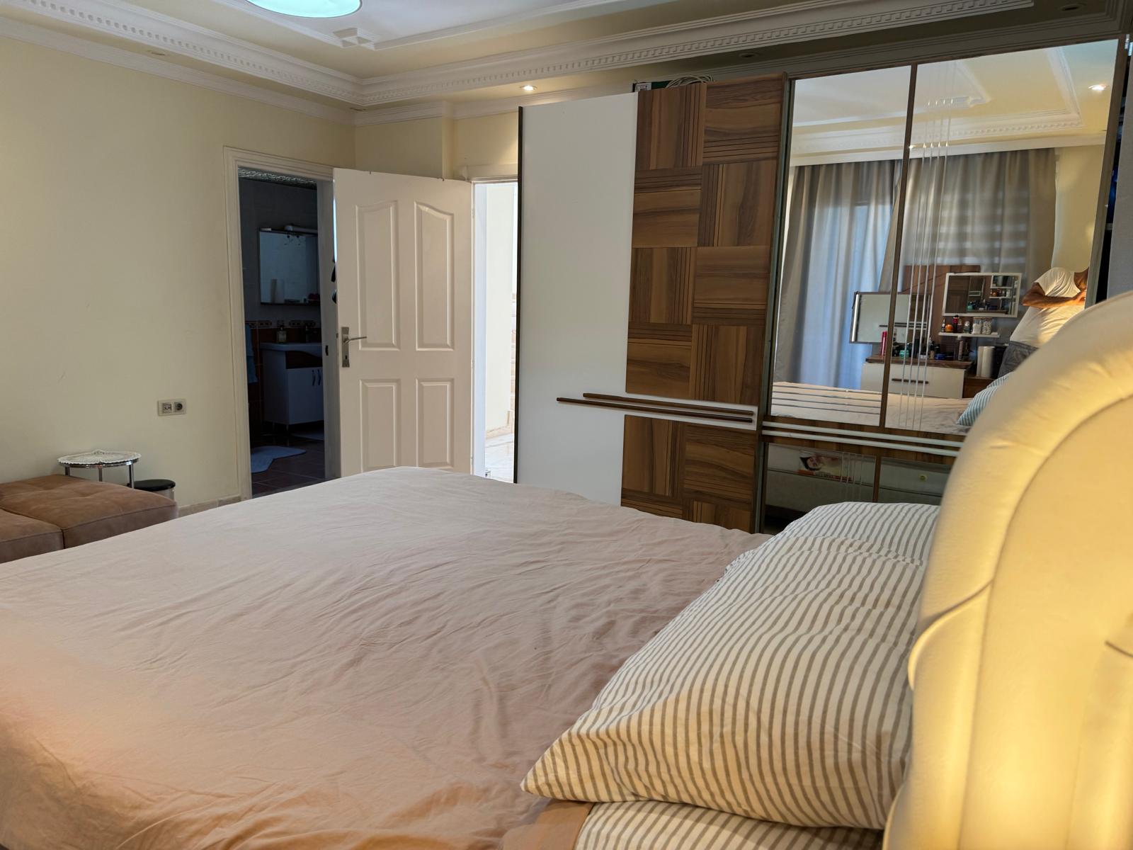 Дом в Турции — вилла 5+1 в районе Махмутлар - Фото 20