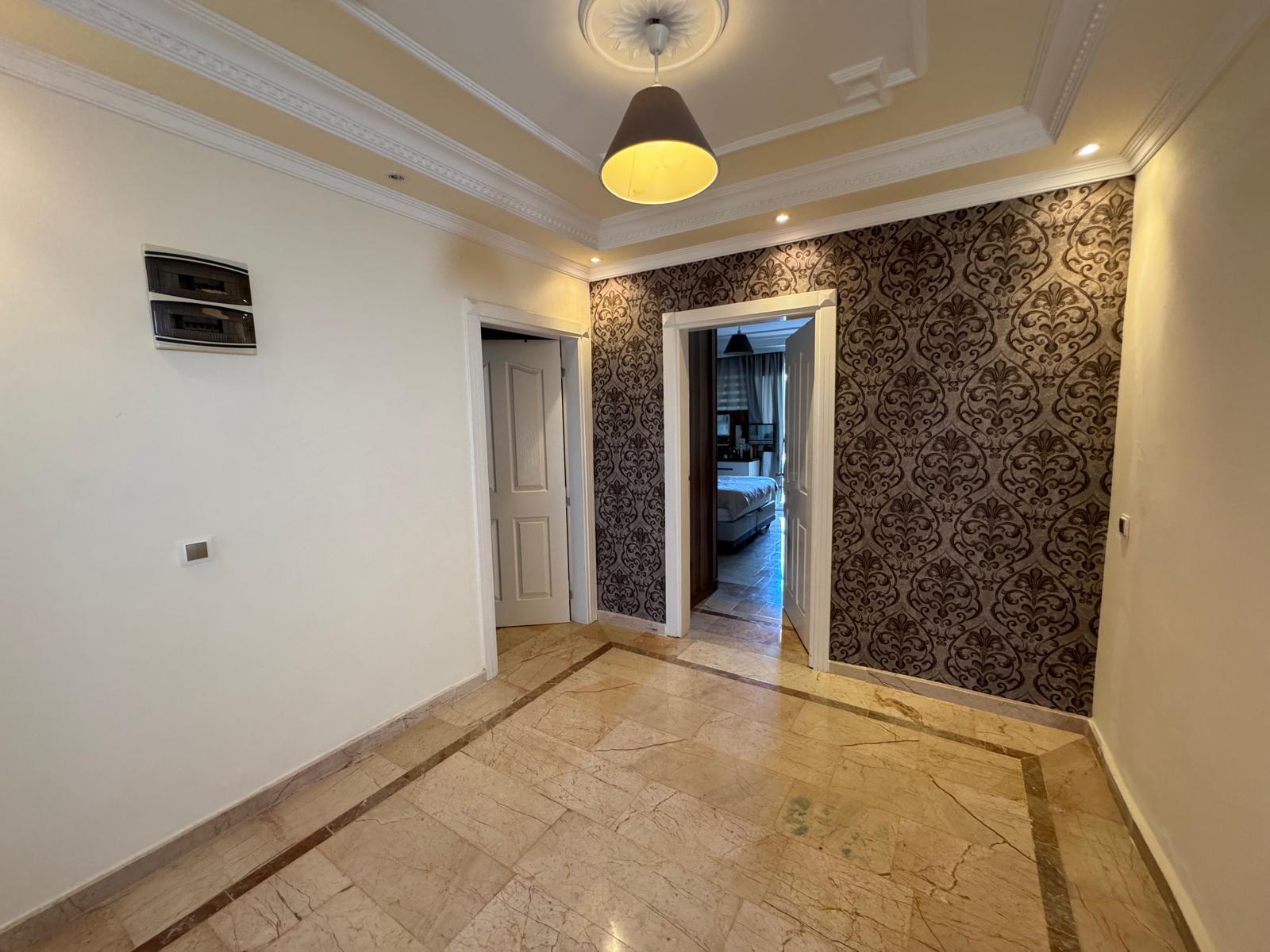 Дом в Турции — вилла 5+1 в районе Махмутлар - Фото 24