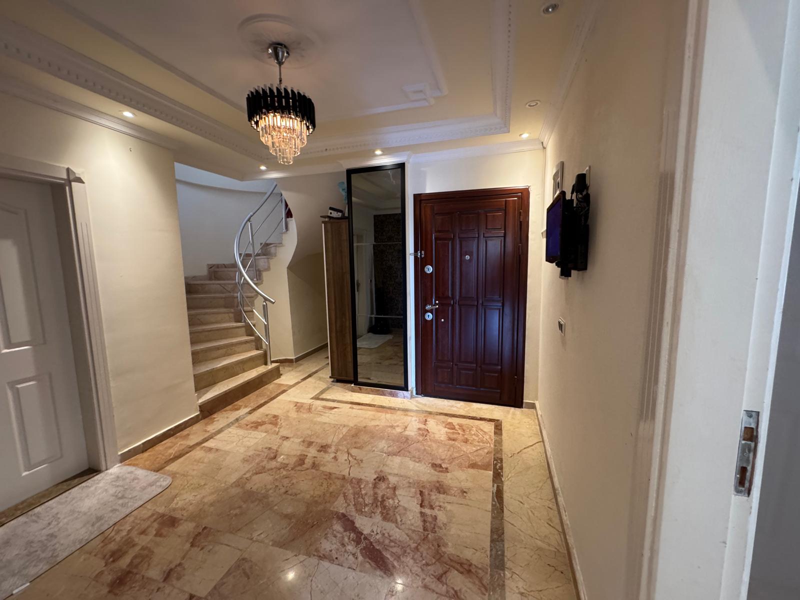 Дом в Турции — вилла 5+1 в районе Махмутлар - Фото 27