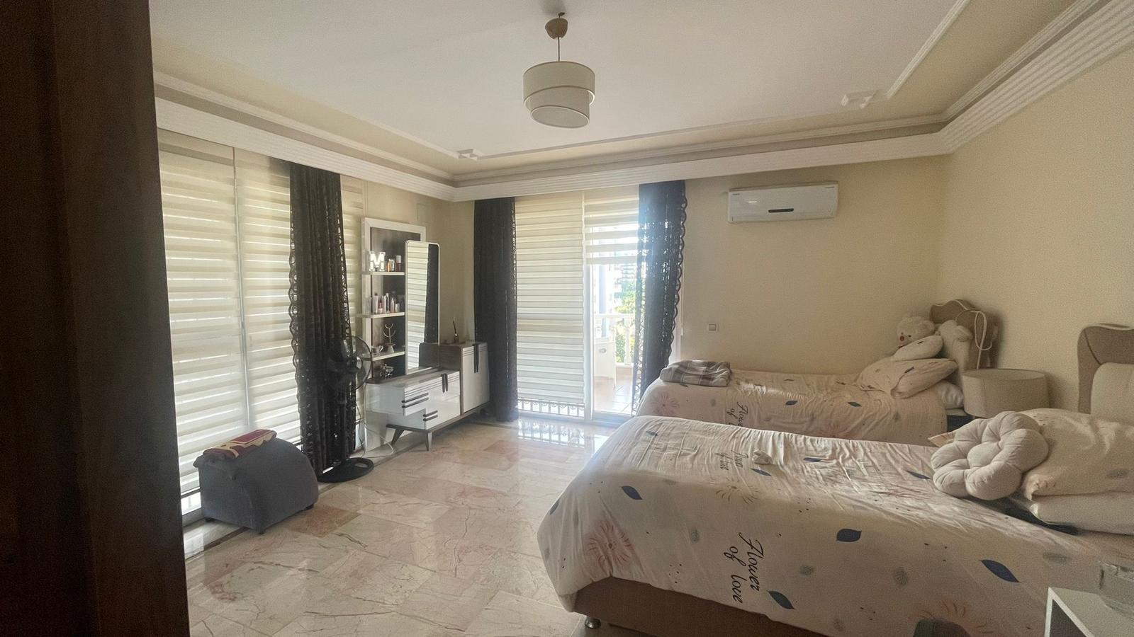 Дом в Турции — вилла 5+1 в районе Махмутлар - Фото 29