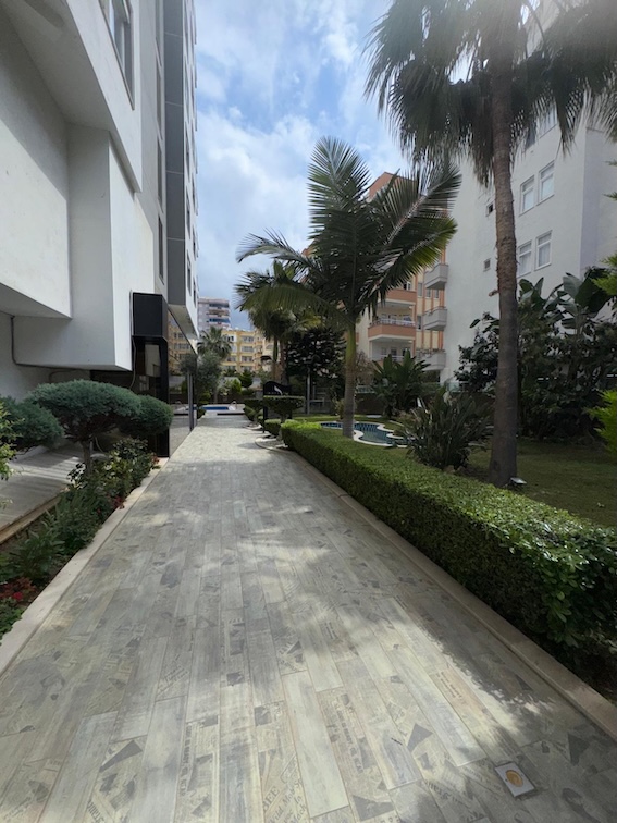 Квартира в Алании 2+1 в комплексе Dolce Vita в районе Махмутлар - Фото 2