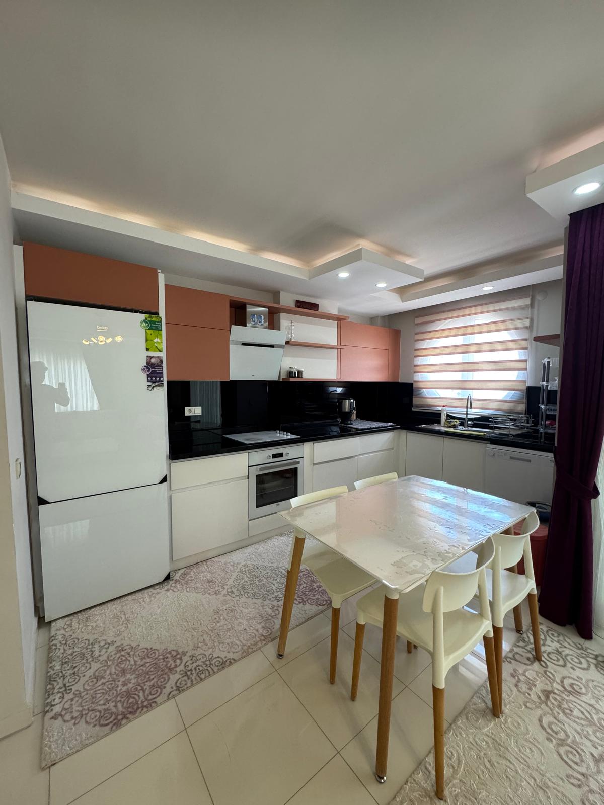 Квартира в Алании 2+1 в комплексе Dolce Vita в районе Махмутлар - Фото 7