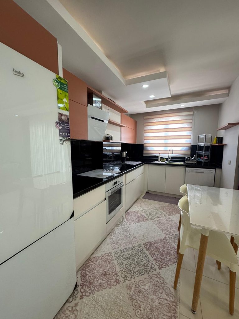 Квартира в Алании 2+1 в комплексе Dolce Vita в районе Махмутлар - Фото 8