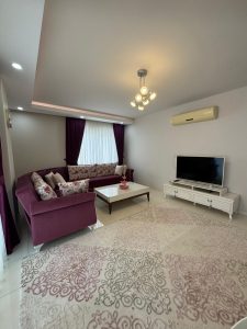 Квартира в Алании 2+1 в комплексе Dolce Vita в районе Махмутлар - Фото 11
